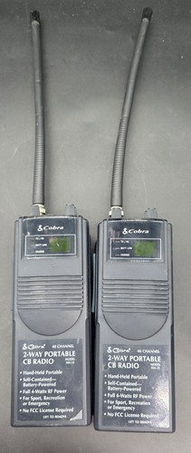 Vintage cobra modello hh35 - cobra, n.:hh35
