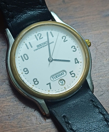 Seiko contemporary basic - seiko,