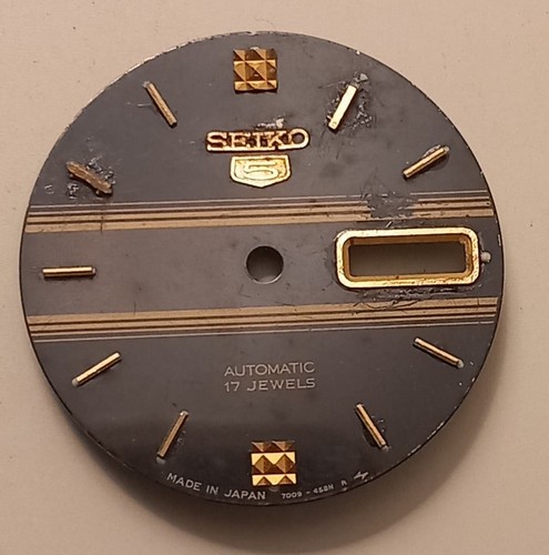 Quadrante dial seiko - quadrante,