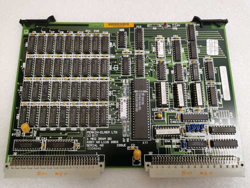 Scheda pcb perkin elmer - pcb,