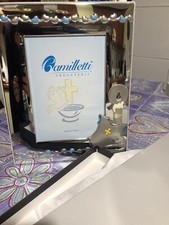 Cornice d'argento Bimbo