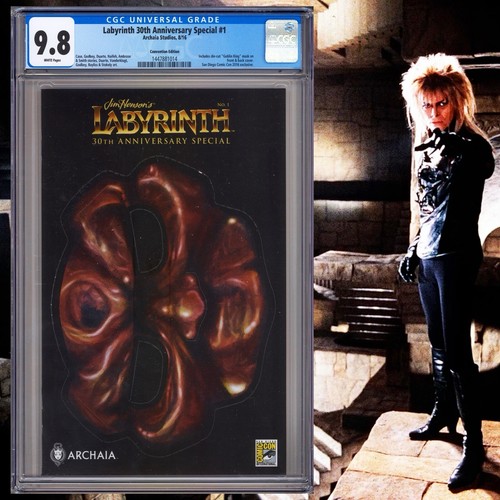 Cgc labirinto speciale - cgc,