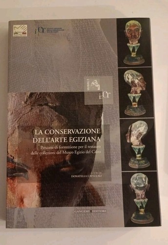 Conservazione dell arte - la, dell'arte