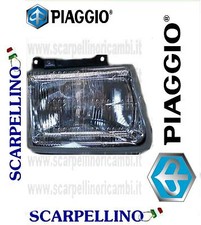 FARO ANT. DX PIAGGIO PORTER