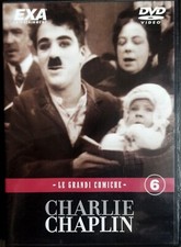LE GRANDI COMICHE Charlie