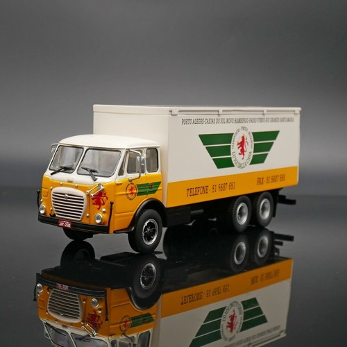 Camion ixo fnm fiat - camion, 1/43