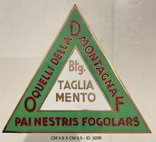 RSI ALPINI BTG. TAGLIAMENTO