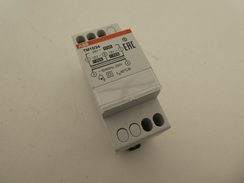 Abb trasformatore campanello - trasformatore,
