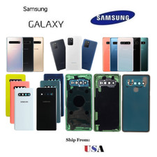 Oem back glass battery cover - glass,