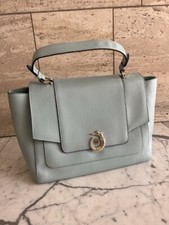 Trussardi Borsa Nuova Lovy bag Azzurra Con Tracolla