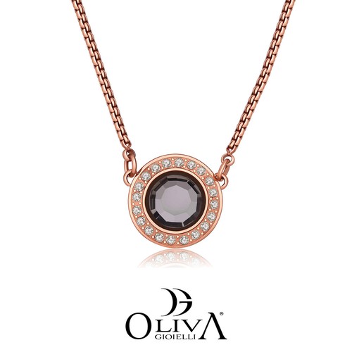 Collana donna gioielli - collana,