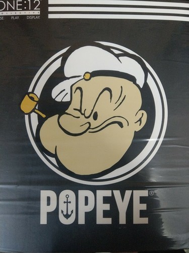 Mezco one popeye - mezco,