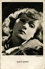 CINEMA - Greta GARBO - Attrice, Actress, Actrice - MOVIE STAR - NV - GG072