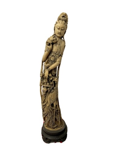 Statua cinese pasta - statua,