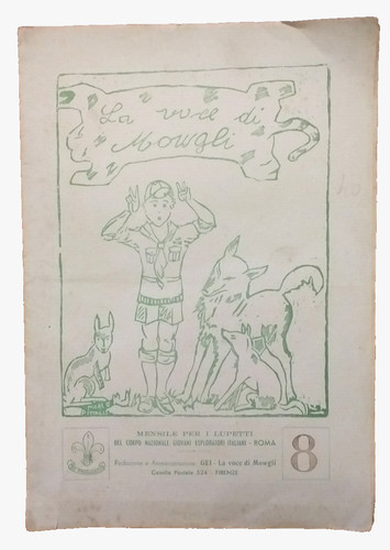Gei voce mowgli mensile - voce,