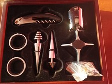 Set/Kit Per Sommelier Vino