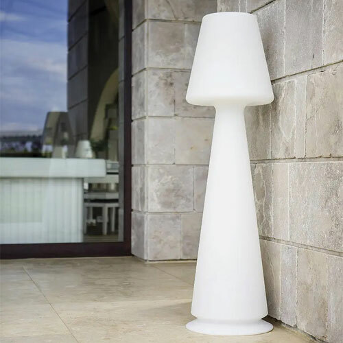 Lampada terra design - lampada, da