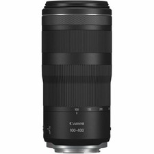Nuovo canon 100 400mm - rf, 100-400mm