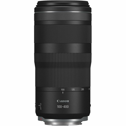 Nuovo canon 100 400mm - nuovo, 100-400mm