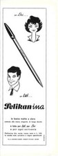Pelikanina. Advertising  1961
