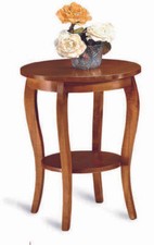 TAVOLINO PORTA VASO ALTO