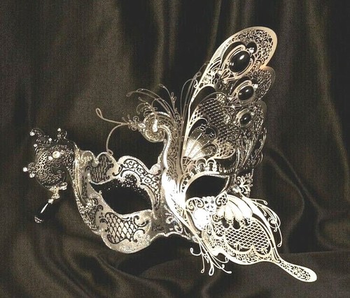 Maschera veneziana originale - maschera,