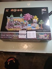 Lego Il Signore degli Anelli Personalizzato Moc Rivendale Set Micro Costruzione 7080 Pezzi.