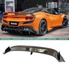 Real Carbon Fiber Rear Spoiler