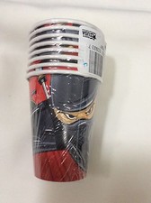 Ninja Party Supplies Bicchieri