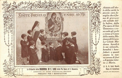 A9291 bologna orfanelle - a9291),
