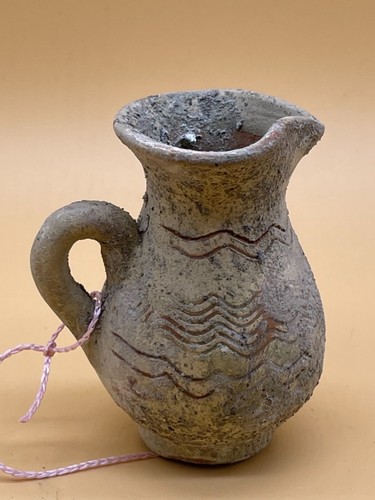 Antico vaso anfora greco - vaso, in