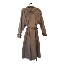 Trench vintage uomo tg L