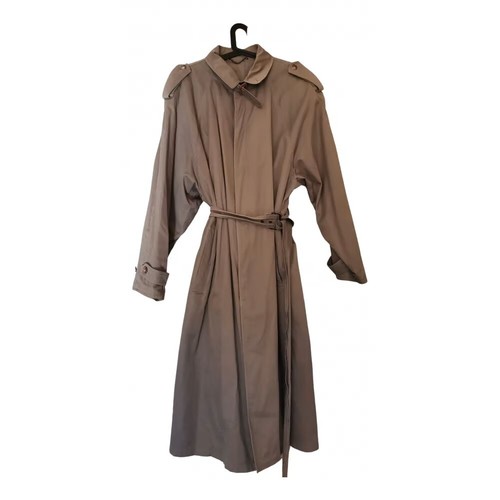 Trench vintage uomo l - tg,