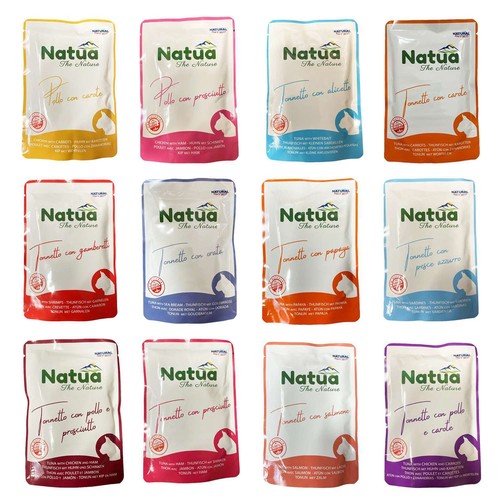 Natua natural bustine gatto - , 70