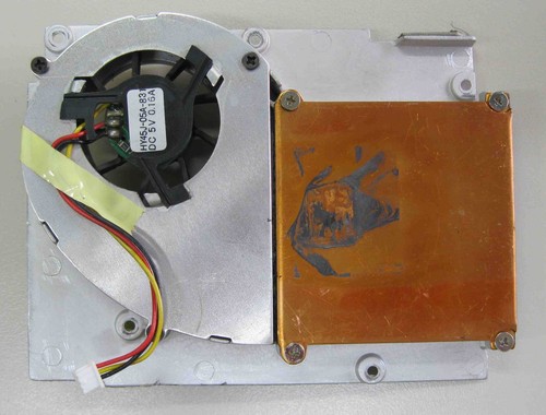 Dissipatore cpu ventola - e,