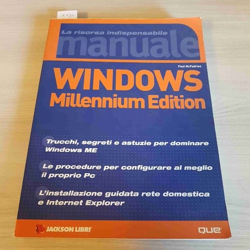 Windows millennium edition - windows,