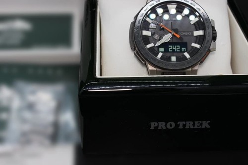 Casio pro trek manaslu - pro,