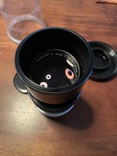 Obiettivo Nikon Nikkor 135mm