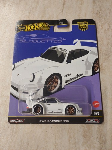Hot wheels rwb porsche - porsche, car