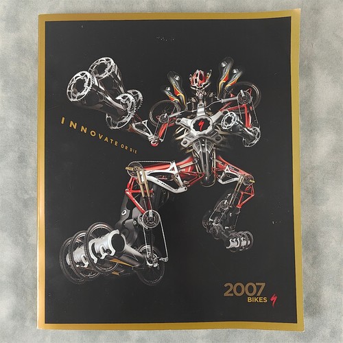 Brochure catalogo bici - brochure,