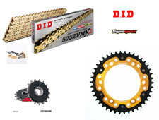 Kit catena resistente e