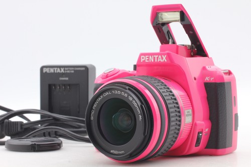 Near mint pentax k r - mint,