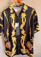 VERSACE Men's Shirt Medusa