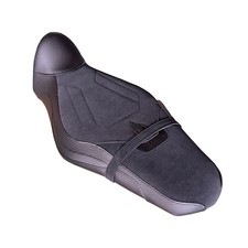 Selle moto confort complète