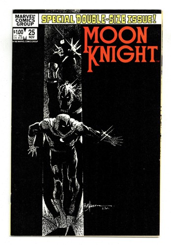 Moon knight 8 5 - moon,