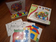 Quercetti Fantacolor Tab Peg