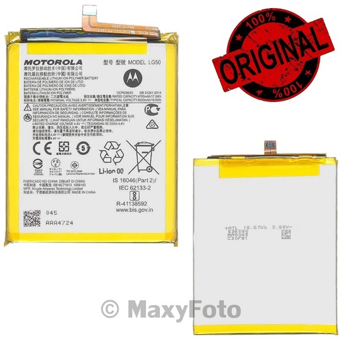 New batteria originale lg50 - batteria,