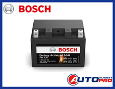 BOSCH FA127 BATTERIA MOTO