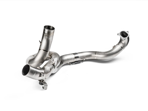 Collettori scarico akrapovic - collettori,