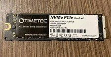 SSD 256GB Nvme Pcie Gen3X4 per